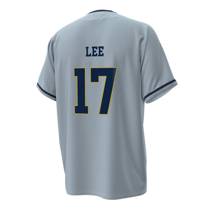 Notre Dame - NCAA Baseball : Jayce Lee - Under Armour® Under Armour® Baseball Jersey-1
