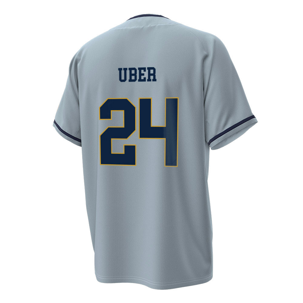 Notre Dame - NCAA Baseball : Ty Uber - Under Armour® Baseball Jersey-1