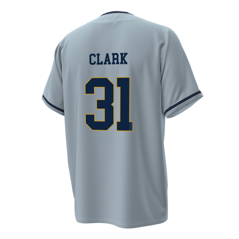 Notre Dame - NCAA Baseball : Evan Clark - Under Armour® Under Armour® Baseball Jersey-1