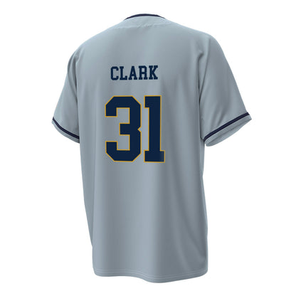 Notre Dame - NCAA Baseball : Evan Clark - Under Armour® Under Armour® Baseball Jersey-1
