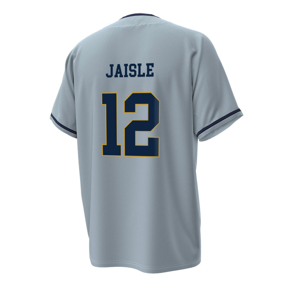 Notre Dame - NCAA Baseball : Will Jaisle - Under Armour® Under Armour® Baseball Jersey-1