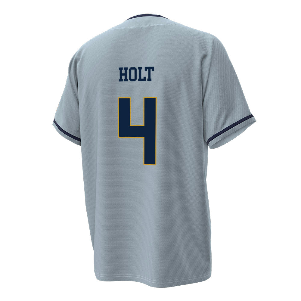 Notre Dame - NCAA Baseball : Jonathan Holt - Under Armour® Under Armour® Baseball Jersey-1