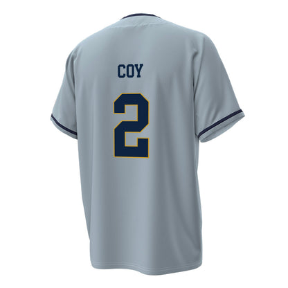 Notre Dame - NCAA Baseball : Noah Coy - Under Armour® Under Armour® Baseball Jersey-1