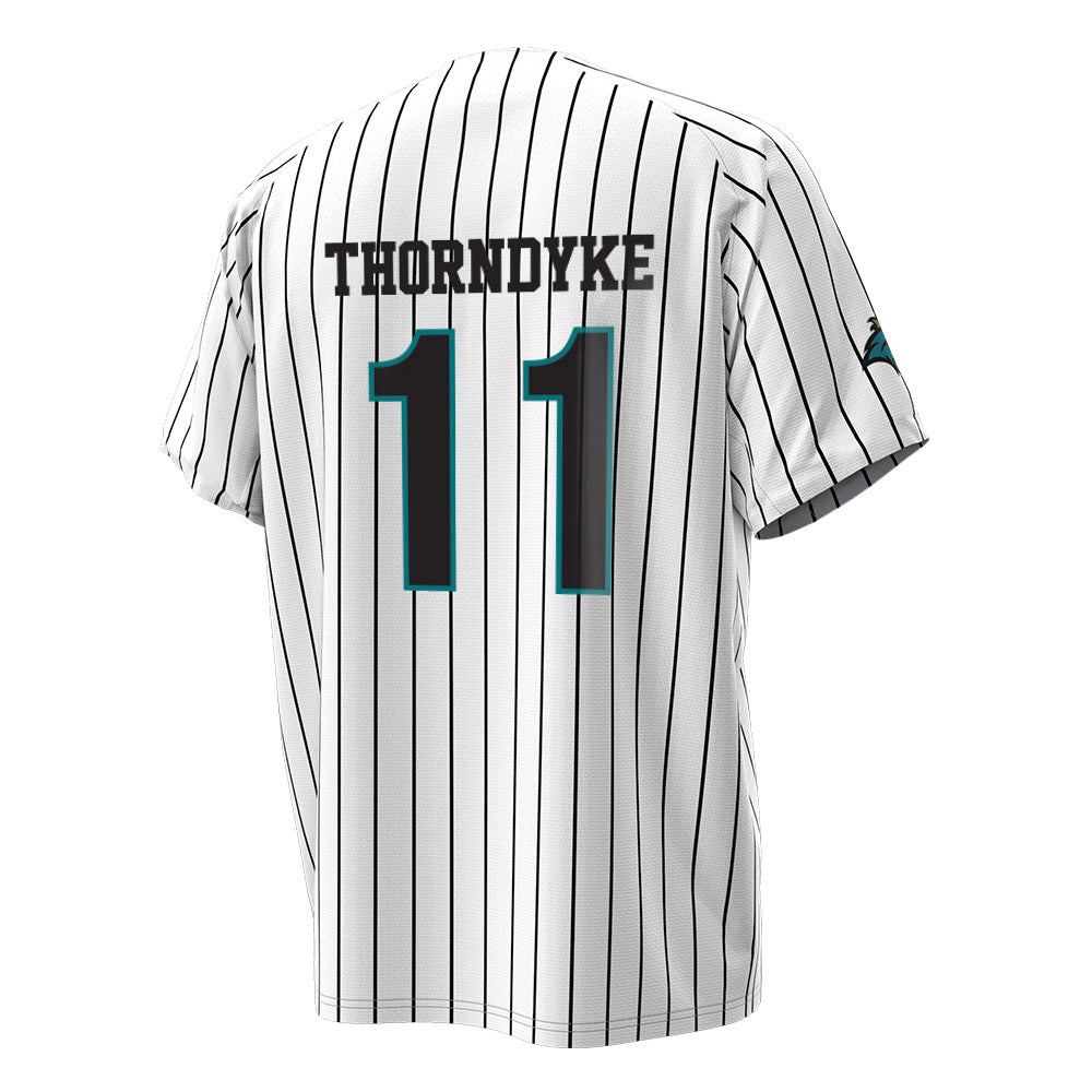 Coastal Carolina - NCAA Baseball : Colby Thorndyke - Under Armour® Under Armour® Baseball Jersey-1