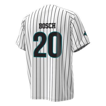 Coastal Carolina - NCAA Baseball : Case Bosch - Under Armour® Under Armour® Baseball Jersey-1