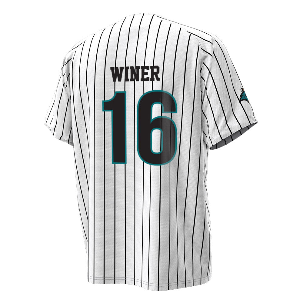 Coastal Carolina - NCAA Baseball : Jackson Winer - Under Armour® Under Armour® Baseball Jersey-1