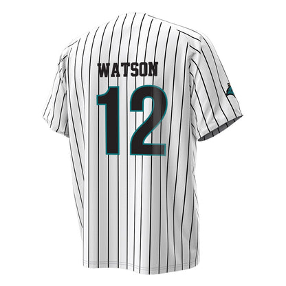 Coastal Carolina - NCAA Baseball : Rex Watson - Under Armour® Under Armour® Baseball Jersey-1