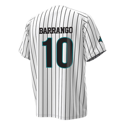 Coastal Carolina - NCAA Baseball : Ty Barrango - Under Armour® Under Armour® Baseball Jersey-1
