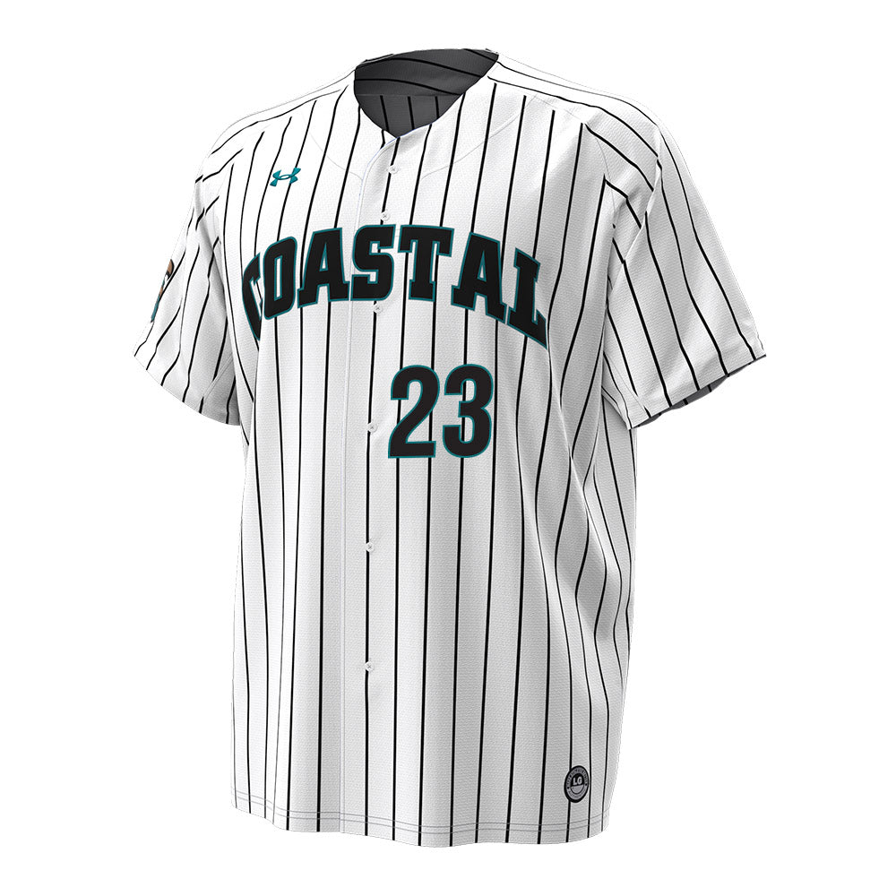 Coastal Carolina - NCAA Baseball : Jordan Taylor - Under Armour® Under Armour® Baseball Jersey-0