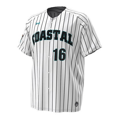 Coastal Carolina - NCAA Baseball : Jackson Winer - Under Armour® Under Armour® Baseball Jersey-0