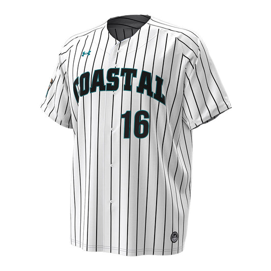 Coastal Carolina - NCAA Baseball : Jackson Winer - Under Armour® Under Armour® Baseball Jersey-0