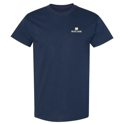 Notre Dame - NCAA Women's Basketball : - Roster Tee T-Shirt-0