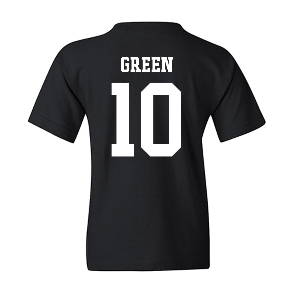 Texas A&M - NCAA Men's Basketball : Jeremiah Green - Sports Shersey Youth T-Shirt-1