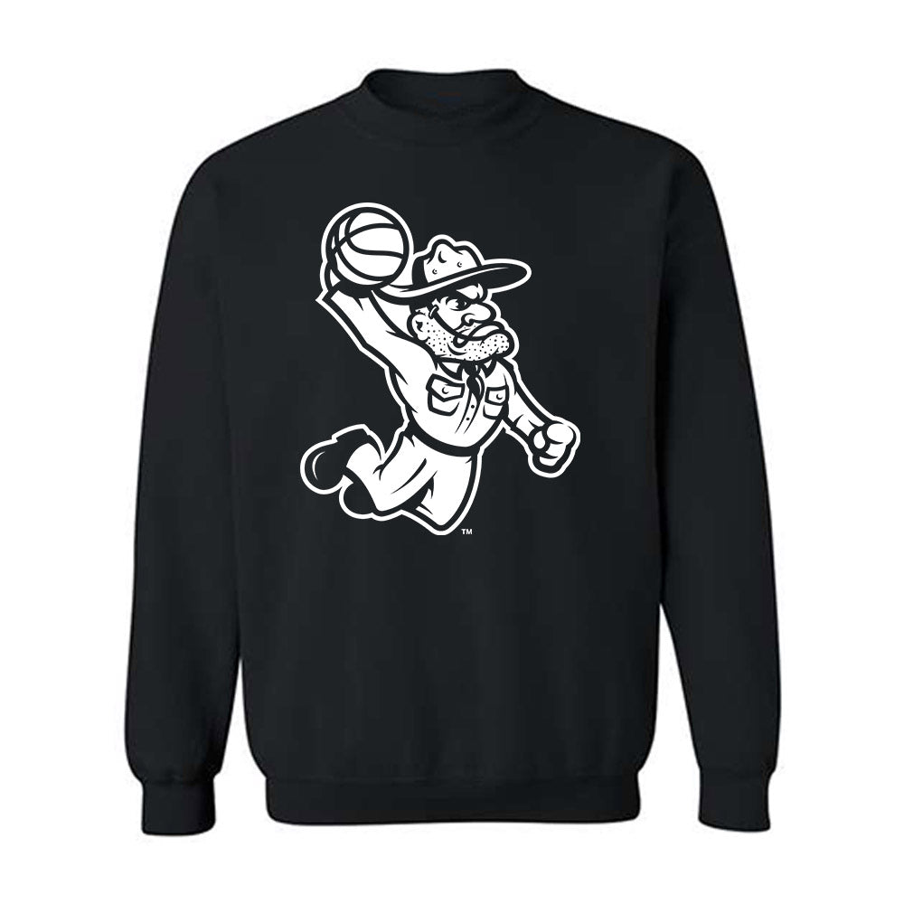 Texas A&M - NCAA Men's Basketball : Federiko Federiko - Sports Shersey Crewneck Sweatshirt-0