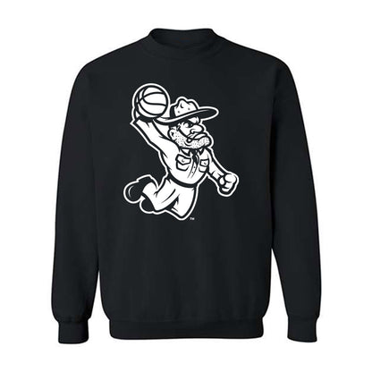 Texas A&M - NCAA Men's Basketball : Mackenzie Mgbako - Sports Shersey Crewneck Sweatshirt-0
