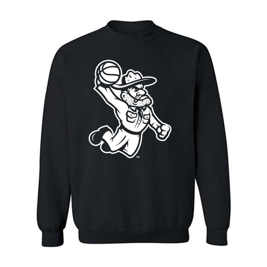Texas A&M - NCAA Men's Basketball : Josh Holloway - Sports Shersey Crewneck Sweatshirt-0