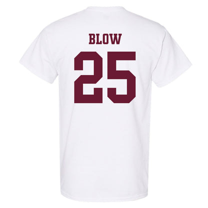 Texas A&M - NCAA Women's Basketball : Salese Blow - Sports Shersey T-Shirt-1