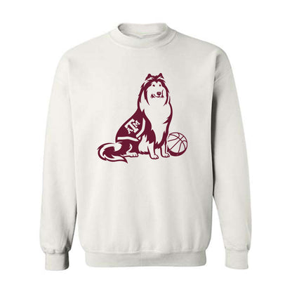 Texas A&M - NCAA Women's Basketball : Ny'Ceara Pryor - Sports Shersey Crewneck Sweatshirt-0