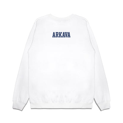 Kentucky - STUNT : Alyssa Arkava - Denim Shersey Premium Crewneck Sweatshirt-1
