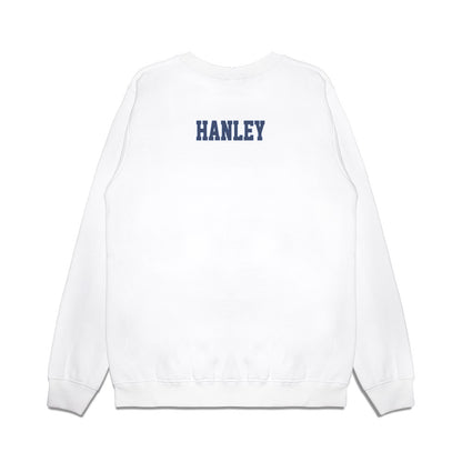 Kentucky - NCAA Cheerleading : Mia Hanley - Denim Shersey Premium Crewneck Sweatshirt-1
