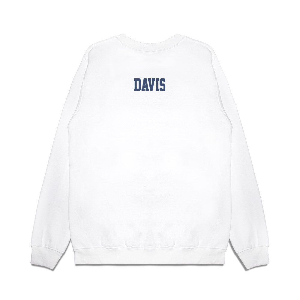 Kentucky - STUNT : Jaylei Davis - Denim Shersey Premium Crewneck Sweatshirt-1