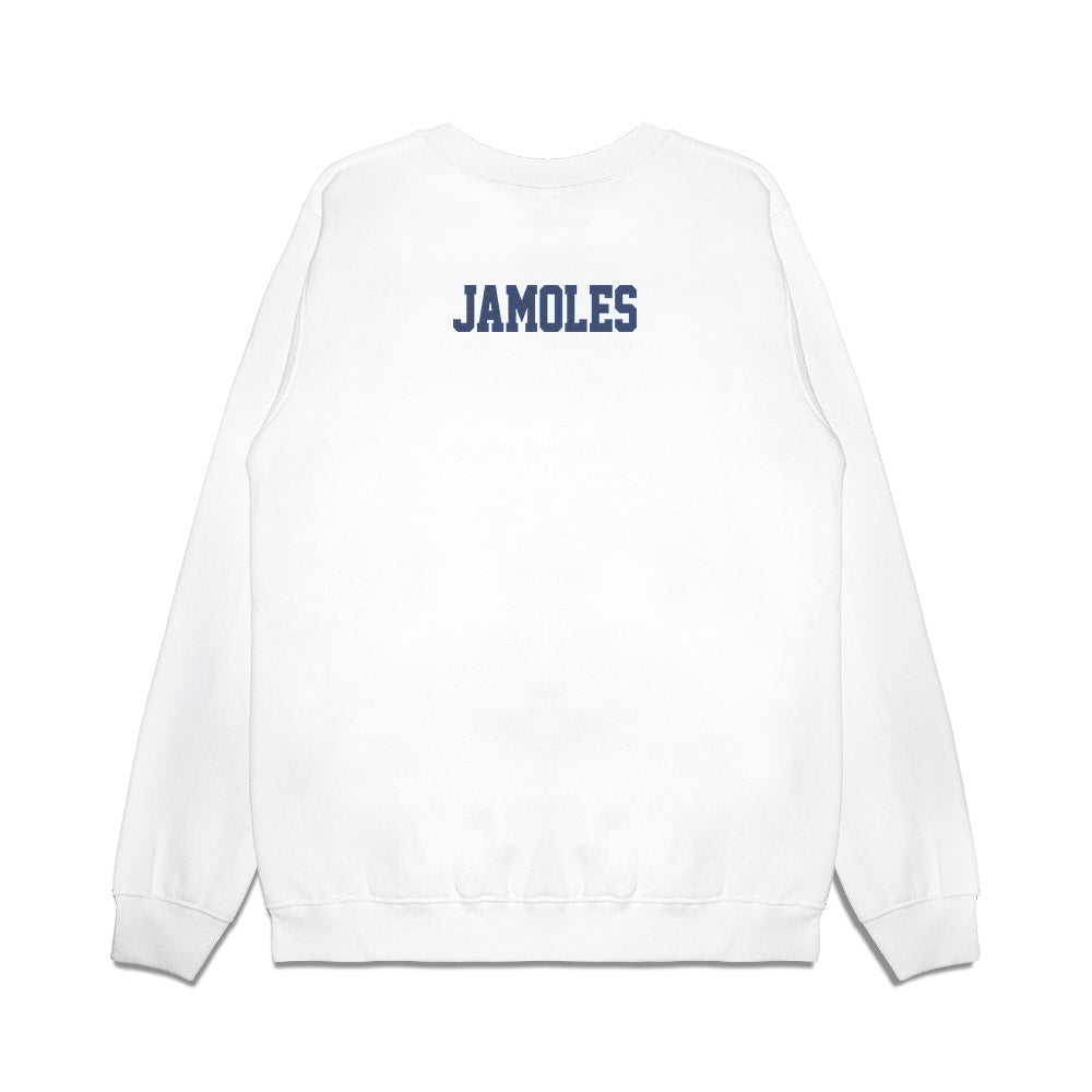 Kentucky - STUNT : Reagan Jamoles - Denim Shersey Premium Crewneck Sweatshirt-1