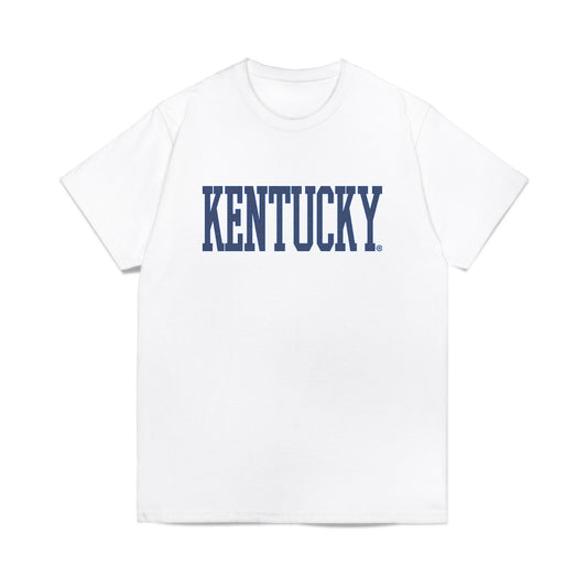 Kentucky - NCAA Women's Tennis : Avery Pope - Denim Shersey Comfort Colors T-Shirt-0