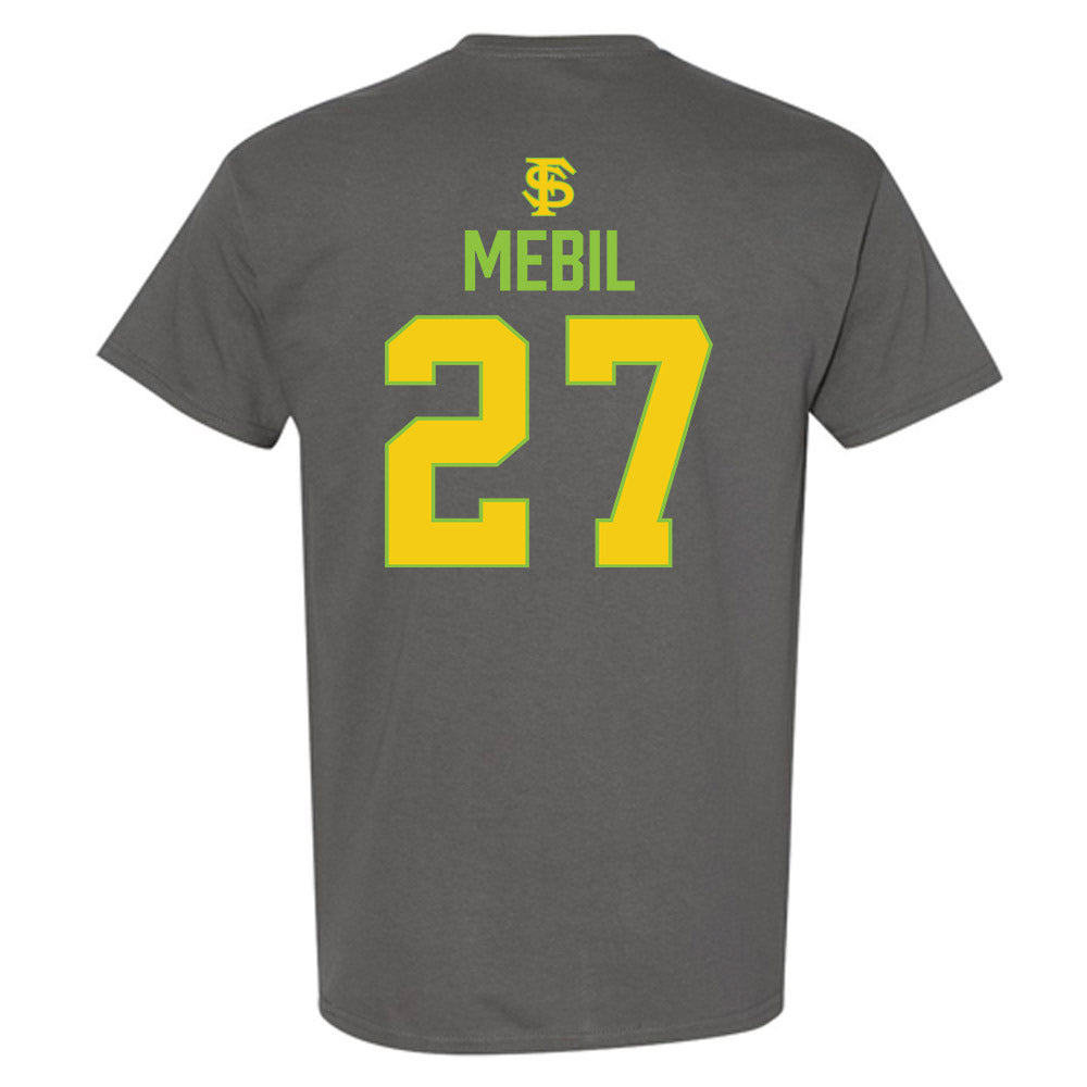 FSU - NCAA Baseball : Kevin Mebil - Savanna Banana Shersey T-Shirt-1