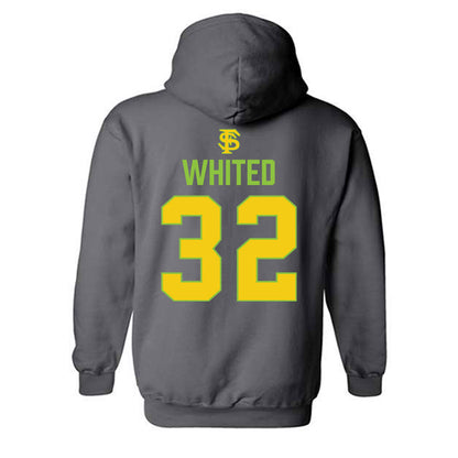 FSU - NCAA Baseball : Cooper Whited - Savanna Banana Shersey Hooded Sweatshirt-1