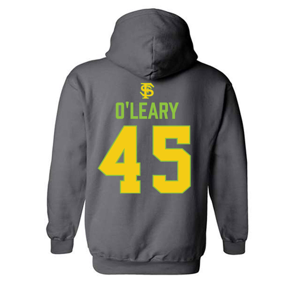 FSU - NCAA Baseball : Cade O'Leary - Savanna Banana Shersey Hooded Sweatshirt-1