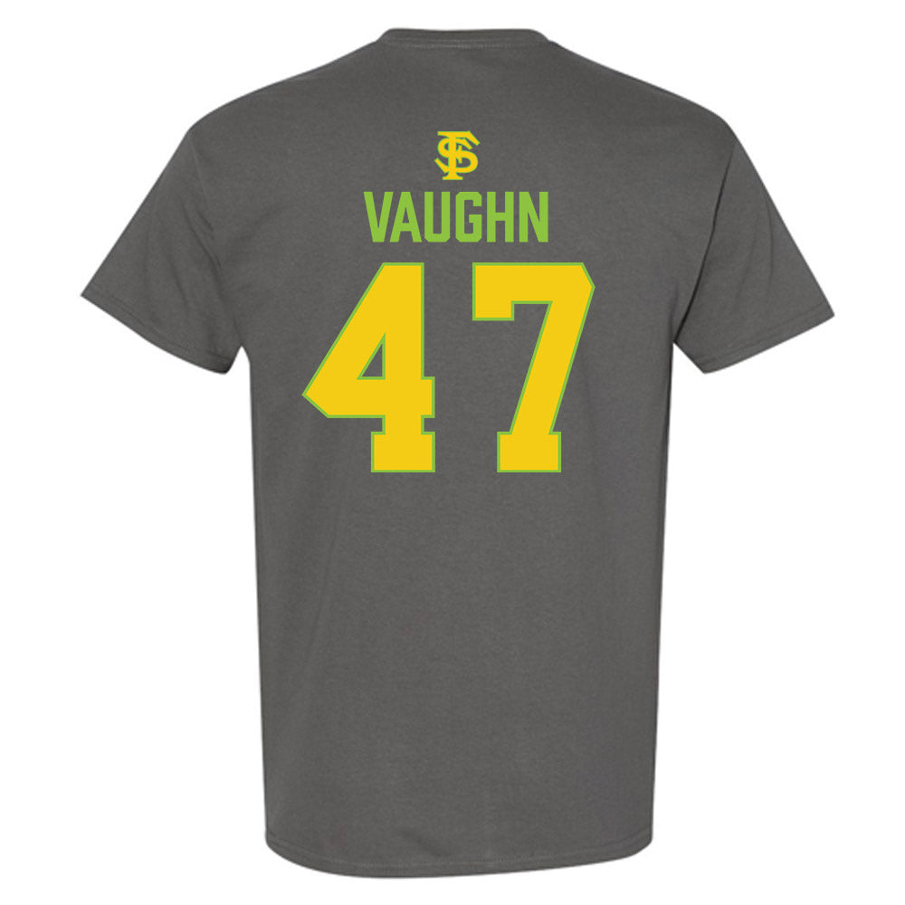 FSU - NCAA Baseball : Rhett Vaughn - Savanna Banana Shersey T-Shirt-1
