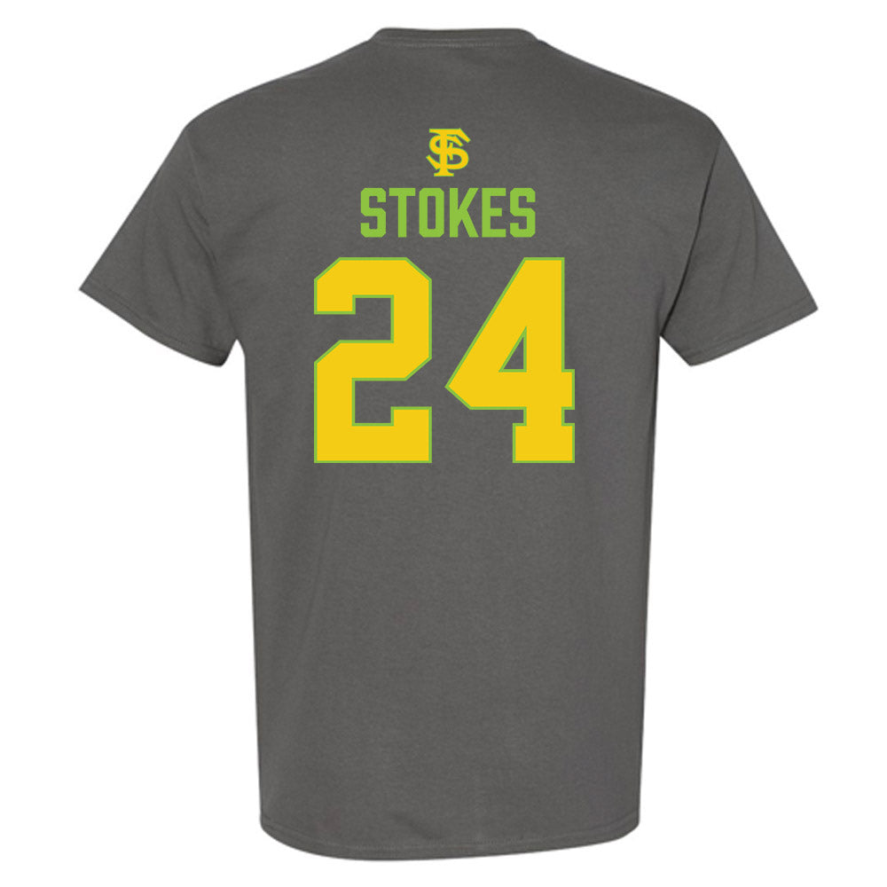 FSU - NCAA Baseball : Cole Stokes - Savanna Banana Shersey T-Shirt-1