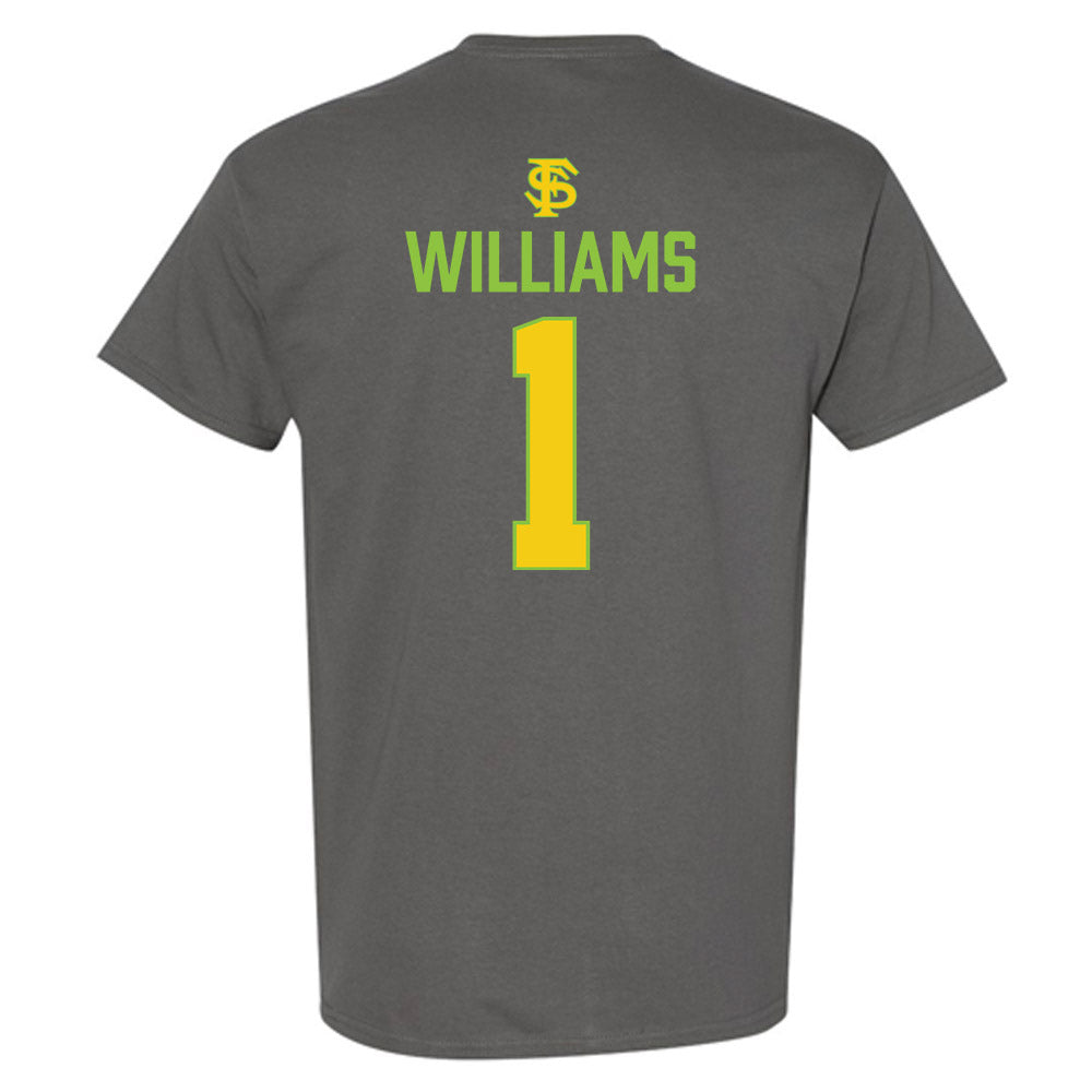 FSU - NCAA Baseball : Chase Williams - Savanna Banana Shersey T-Shirt-1