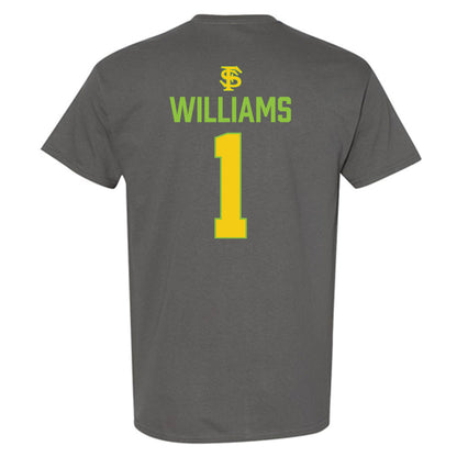 FSU - NCAA Baseball : Chase Williams - Savanna Banana Shersey T-Shirt-1