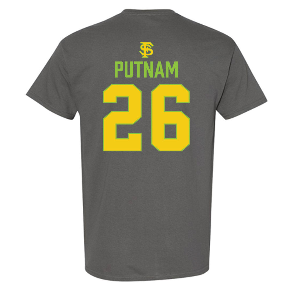 FSU - NCAA Baseball : Eli Putnam - Savanna Banana Shersey T-Shirt-1