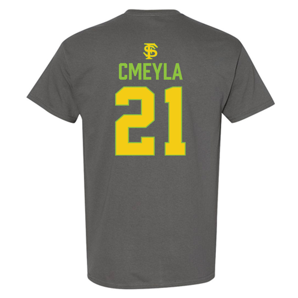 FSU - NCAA Baseball : Nathan Cmeyla - Savanna Banana Shersey T-Shirt-1