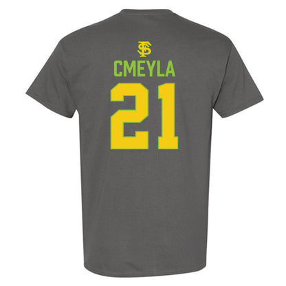 FSU - NCAA Baseball : Nathan Cmeyla - Savanna Banana Shersey T-Shirt-1