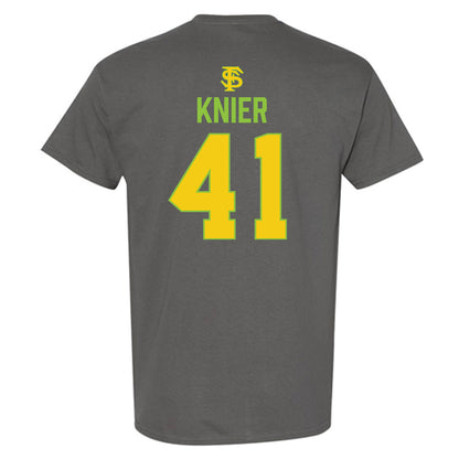 FSU - NCAA Baseball : Chris Knier - Savanna Banana Shersey T-Shirt-1