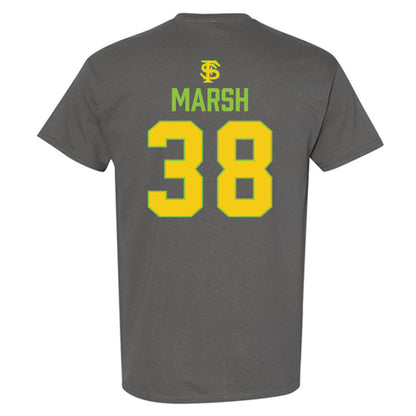 FSU - NCAA Baseball : Clancy Marsh - Savanna Banana Shersey T-Shirt-1