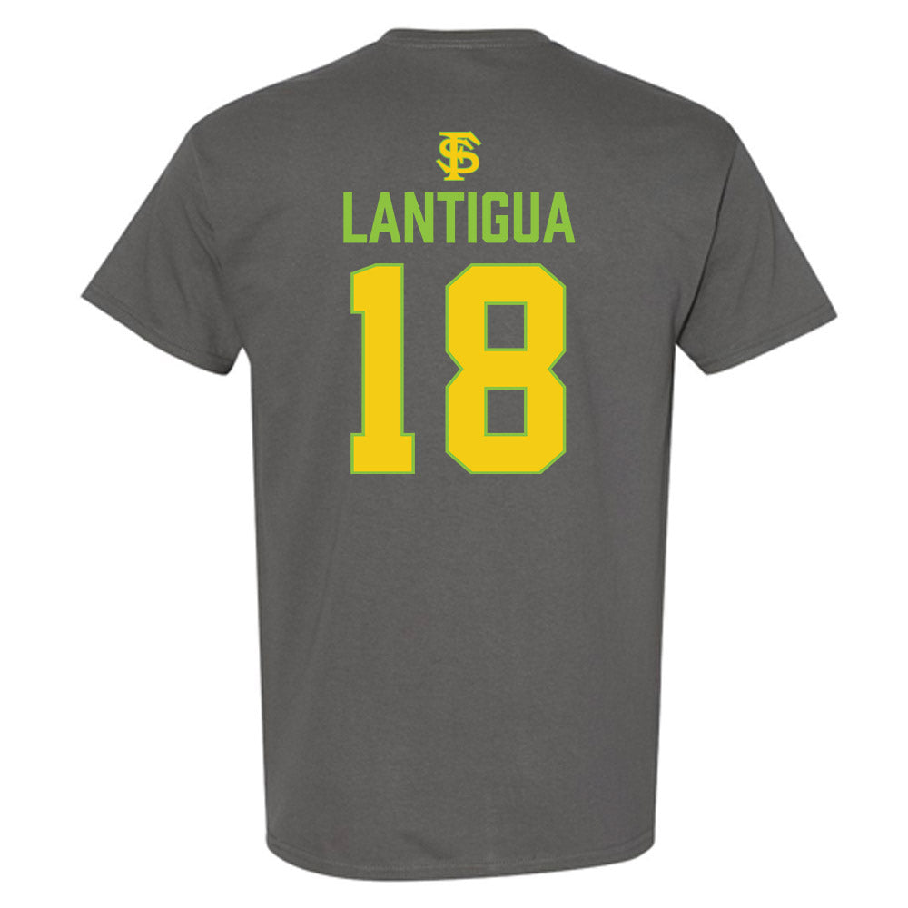 FSU - NCAA Baseball : Emmanuel Lantigua - Savanna Banana Shersey T-Shirt-1