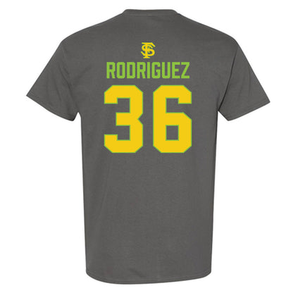 FSU - NCAA Baseball : Mookie Rodriguez - Savanna Banana Shersey T-Shirt-1