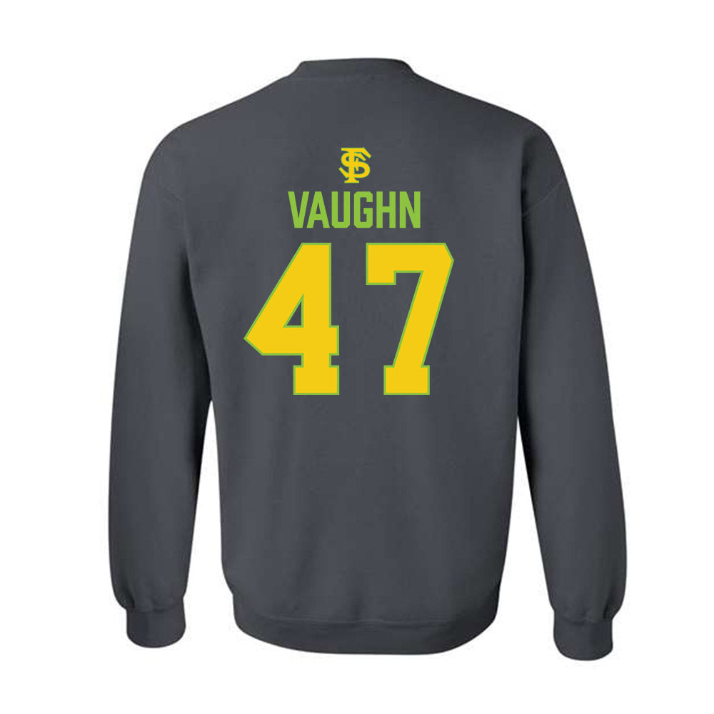 FSU - NCAA Baseball : Rhett Vaughn - Savanna Banana Shersey Crewneck Sweatshirt-1
