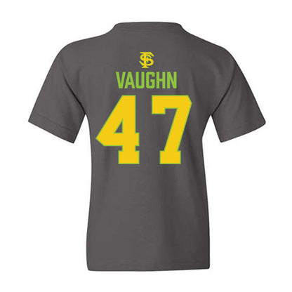 FSU - NCAA Baseball : Rhett Vaughn - Savanna Banana Shersey Youth T-Shirt-1