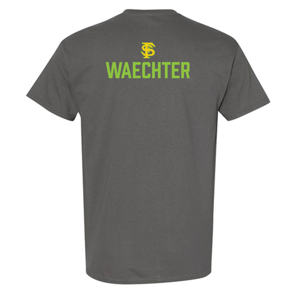 FSU - NCAA Baseball : Kaden Waechter - Savanna Banana Shersey T-Shirt-1