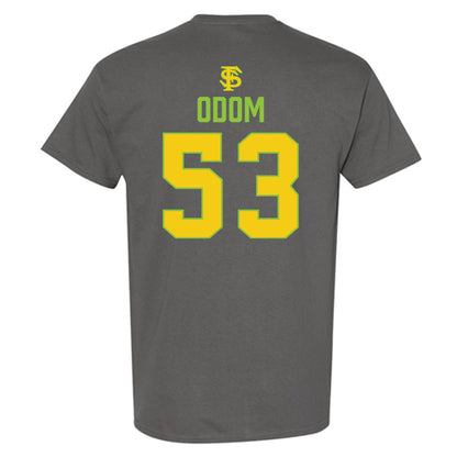 FSU - NCAA Baseball : Cam Odom - Savanna Banana Shersey T-Shirt-1