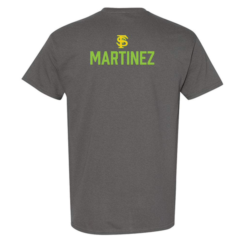 FSU - NCAA Baseball : Jordan Martinez - Savanna Banana Shersey T-Shirt-1