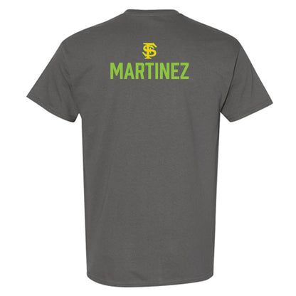 FSU - NCAA Baseball : Jordan Martinez - Savanna Banana Shersey T-Shirt-1