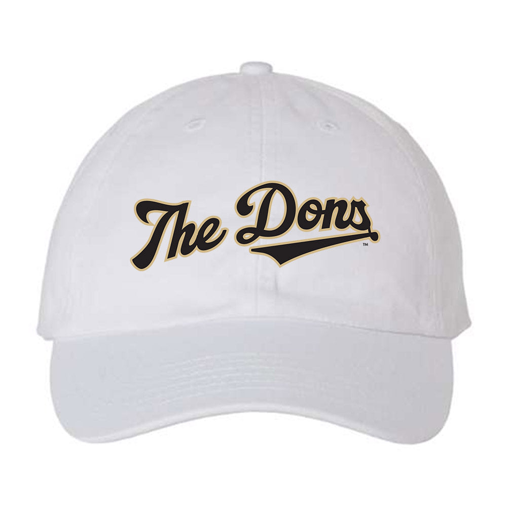 PFW - NCAA Women's Basketball : The Dons Dad Hat-0