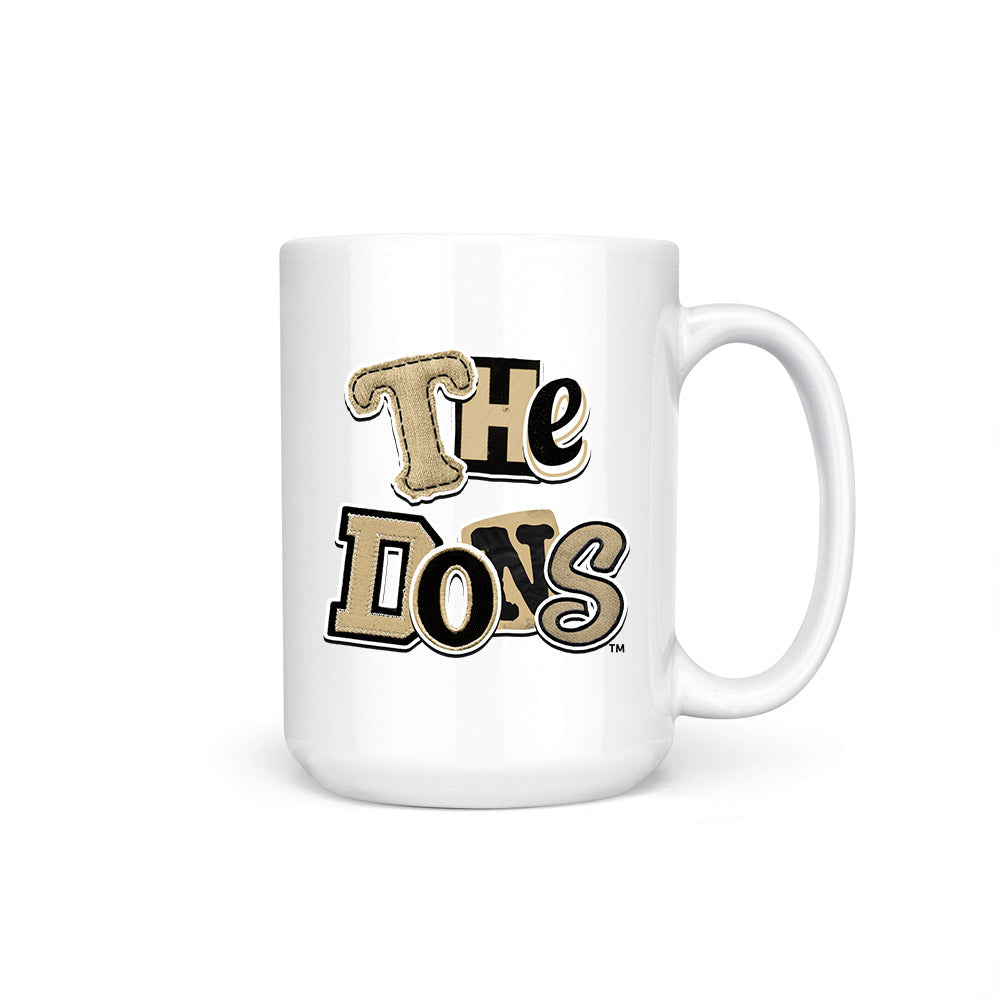 PFW - NCAA Women's Basketball : The Dons Coffee Mug-0
