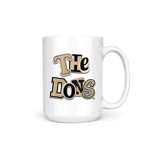 PFW - NCAA Women's Basketball : The Dons Coffee Mug-0